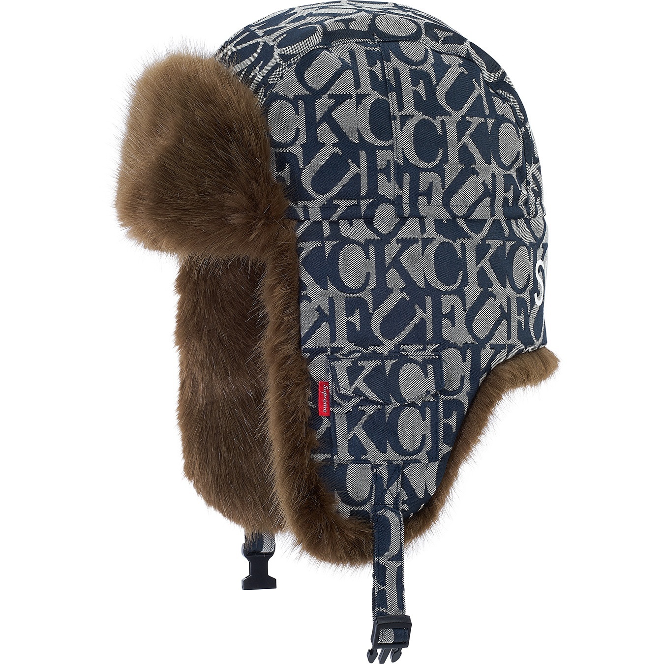 Fuck Jacquard Trooper view 3